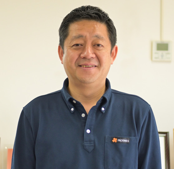 代表取締役 清水 洋介