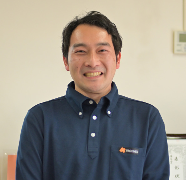 主任 中川 智之