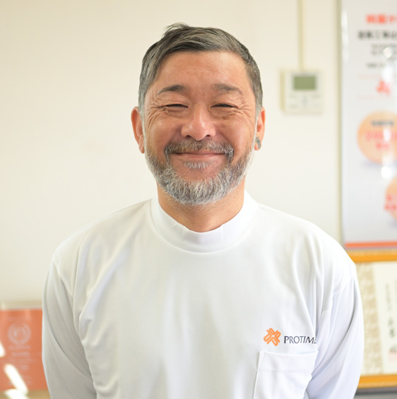 職人 吉澤 智靖