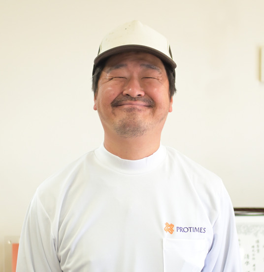 職人 入宇田　純一