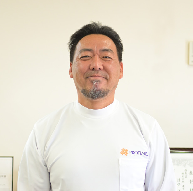 職人 舘洞智美