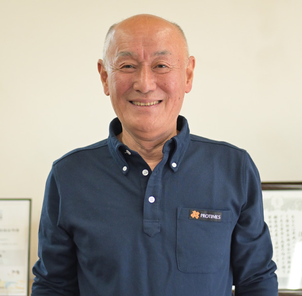 職人 阿部幸治