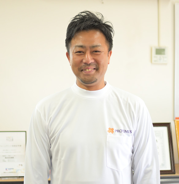 職人 菊池信哉